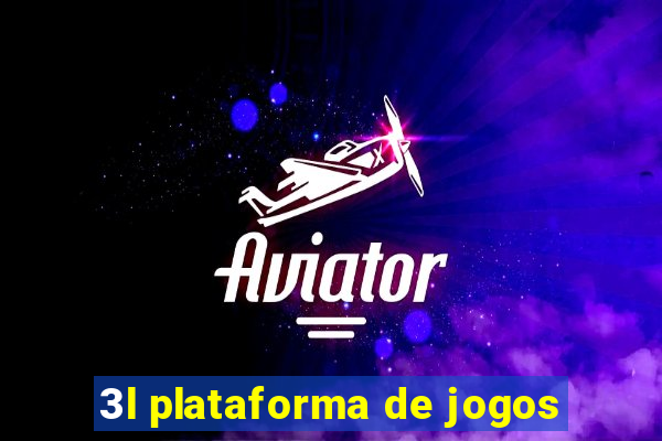 3l plataforma de jogos